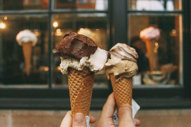 Ice-cream