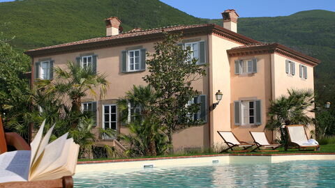 Splendida, exterior