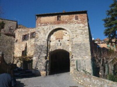 Porta delle Farine