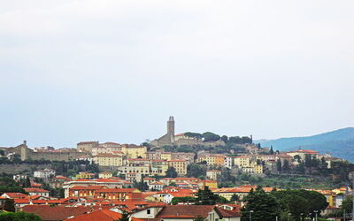 Town of Castiglion Fiorentino