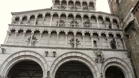Facade, San Martino