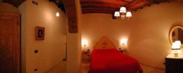 Il Portico Bedroom