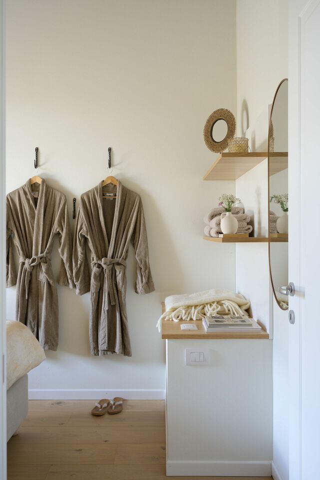 Spereto, bathroom