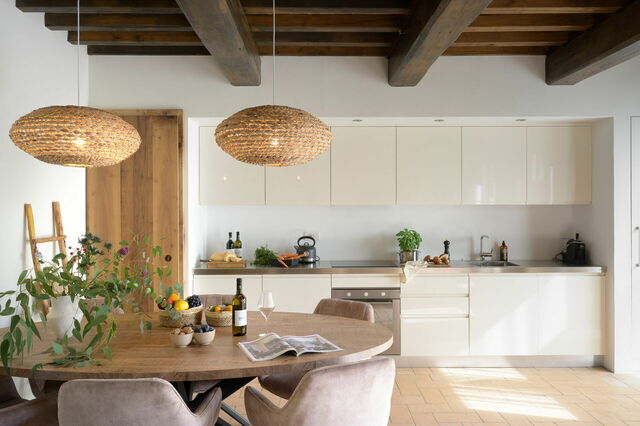 Spereto, kitchen