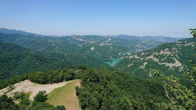 Parco Nazionale delle Foreste Casentinesi, views