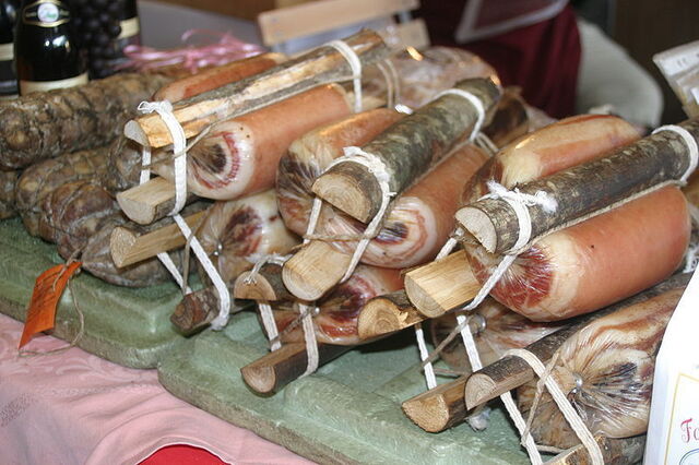 Smoked Pancetta