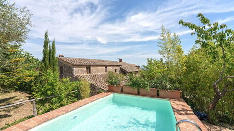 Podere Lorena, pool