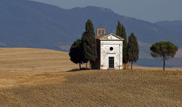 Cappella Della Madonna Vitaleta