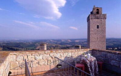 Torre di San Gimignano Exterior
