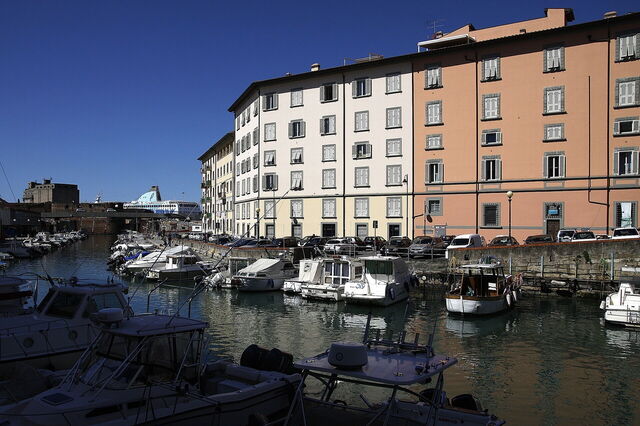 Little Venice, Livorno