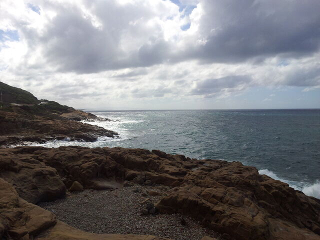 Sea at Livorno
