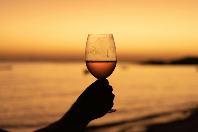 Orange wine