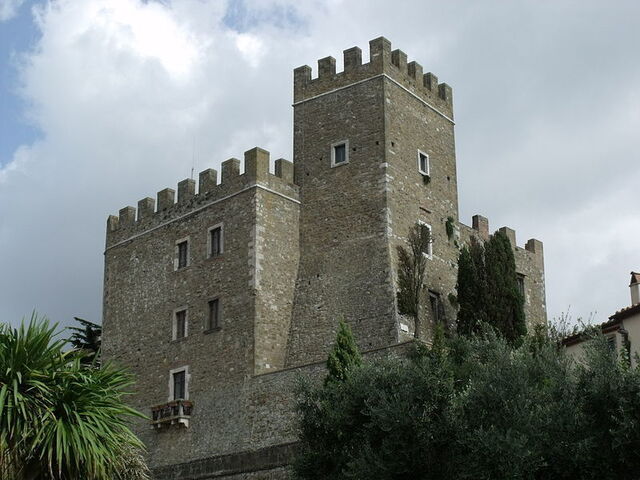 Town Hall, Manciano