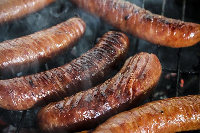 german sausage market florence