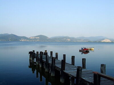 Lake of Massaciuccoli