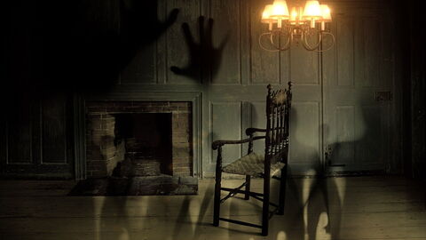 Ghosts