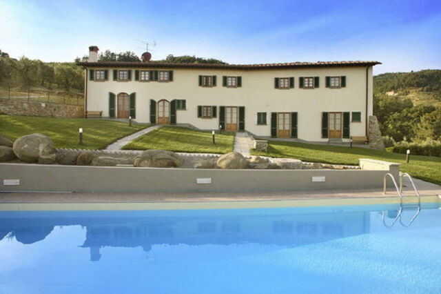 Villa Le Ferrette