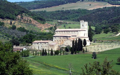Abbazia di Sant'Antimo