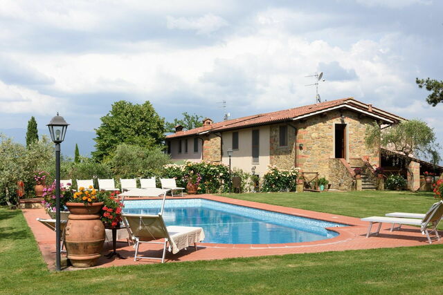 Villa Alessandra Alla Poggetta