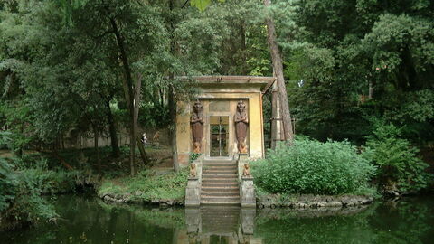 Stibbert Park