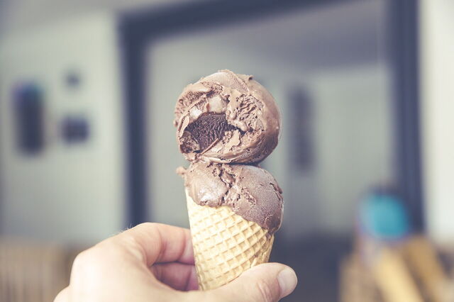 Ice-cream