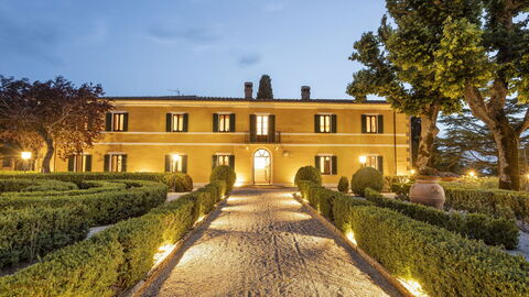 Villa Pianoia