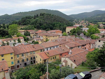 vicopisano town