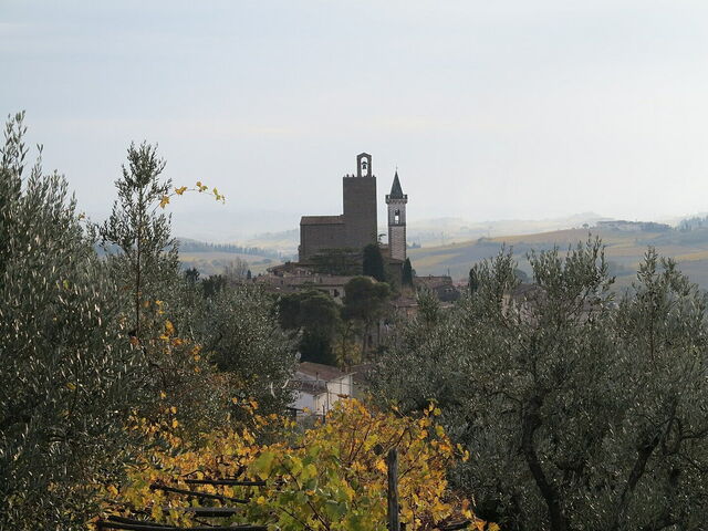 A view of Vinci