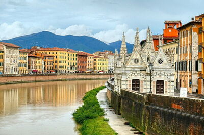 Church of Santa Maria della Spina