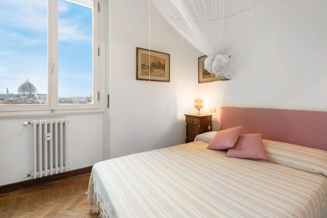 Orto Botanico Apartment With Terrace And Dome View