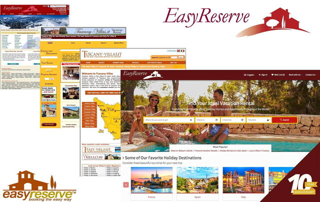 Evoluzione di Easy Reserve