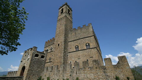 Castle of Poppi