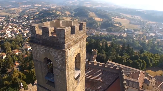Tower of the devils