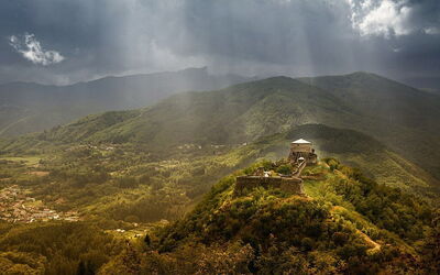 Fortezza delle Verrucole