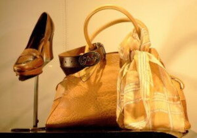 Bag and shoes