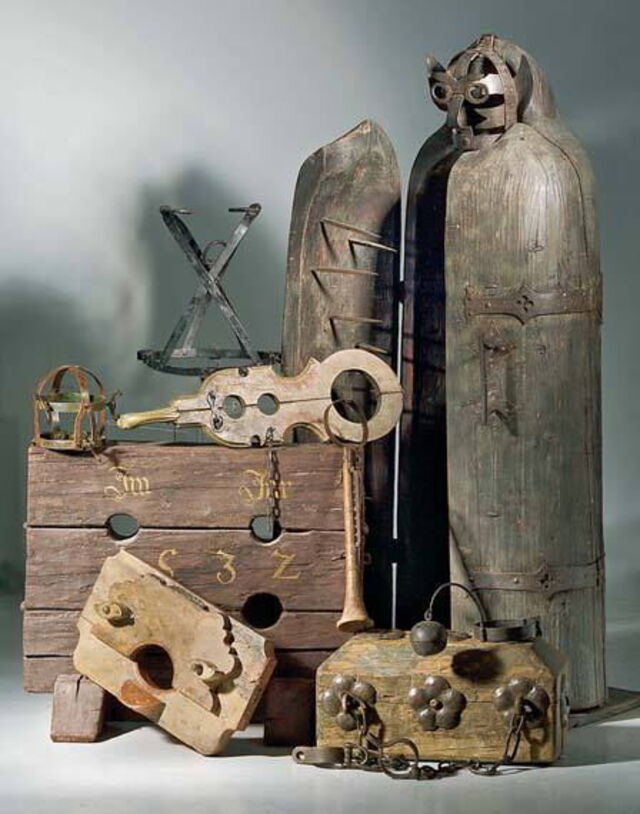 Torture instruments