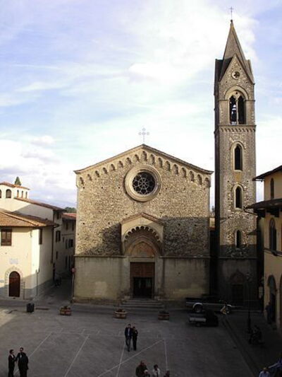 Propositura of Scarperia