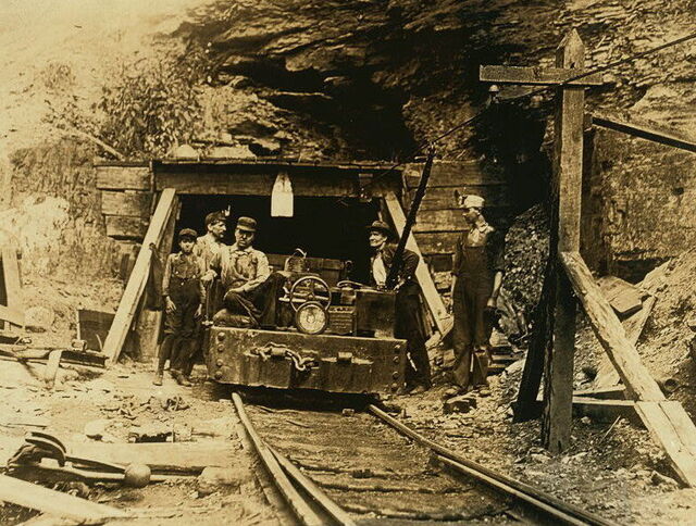 Tuscan mining