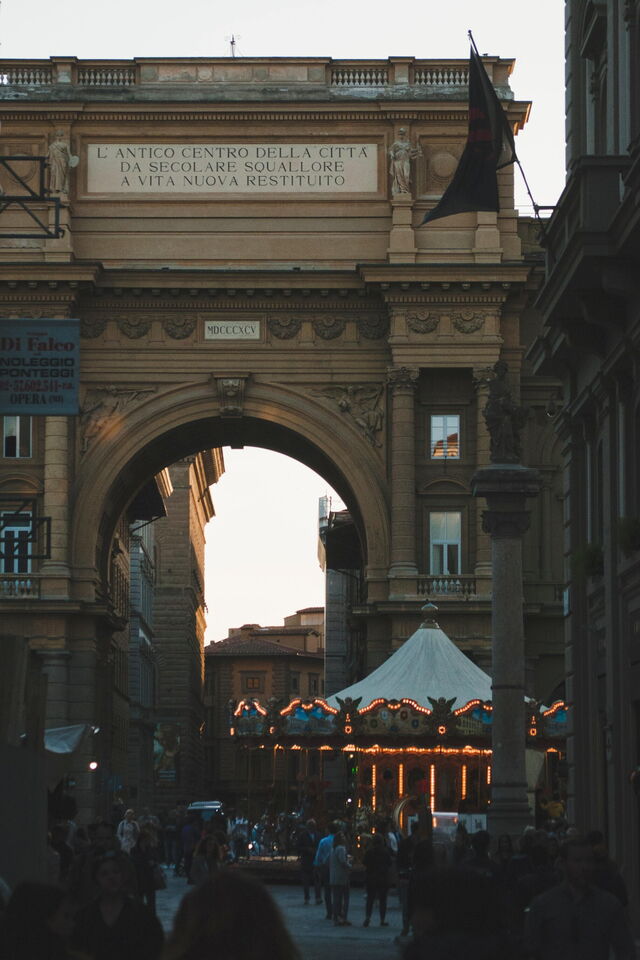 Piazza della Repubblica