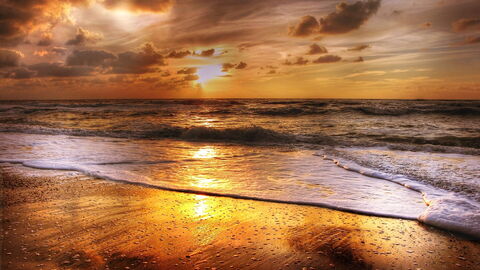 Beach