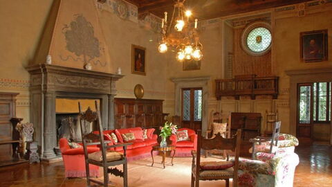 Villa Di Montelopio