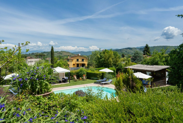 Cadellura, pool