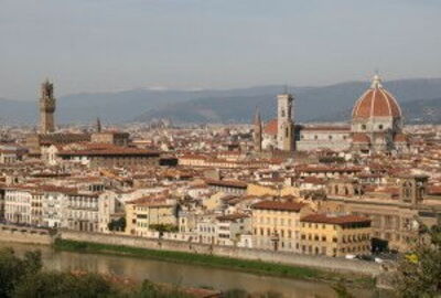 Duomo in Florence, Italy