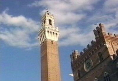 Palazzo Pubblico in Siena