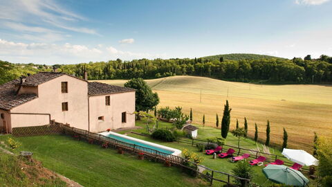 Villa le Caggia
