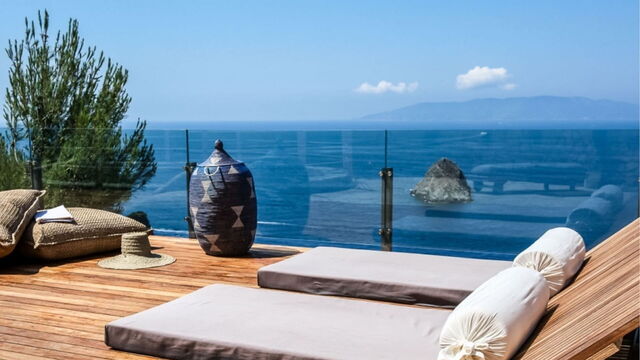 Villa Cala Moresca