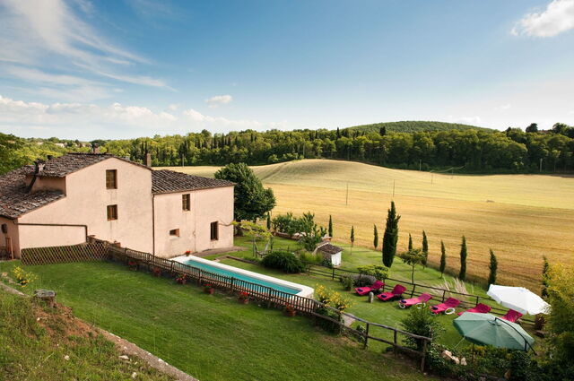 Villa le Caggia