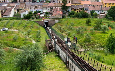 Certaldo Funicular