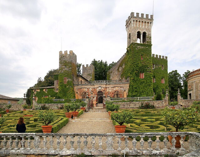 Villa Celsa