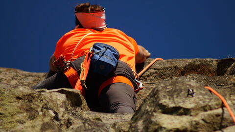 Rock Climbing